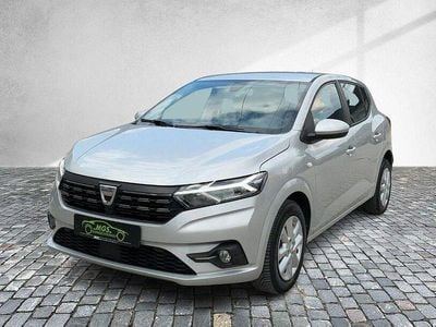 Gebraucht Dacia Sandero 67 PS (49 kW) 2021 Mondsteingrau Limousine