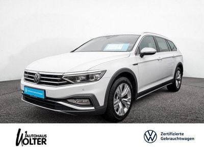 VW Passat Alltrack