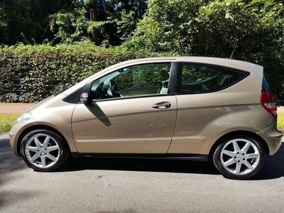 Mercedes A150
