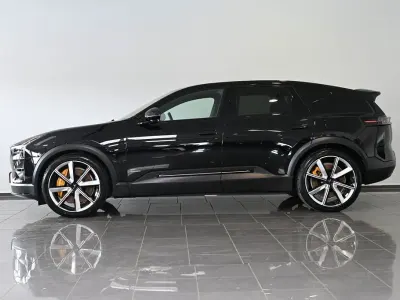 Gebraucht Polestar 3 359 kW (489 PS) 2024 Schwarz SUV