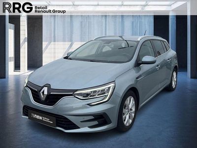 Grau Gebraucht 2020 Renault Mégane IV Zen Limousine | 15.990 € (Fairer Preis)