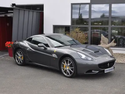Gebraucht Ferrari California