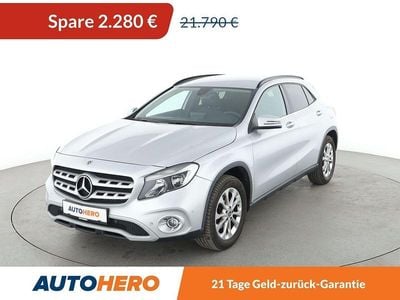 Mercedes GLA200