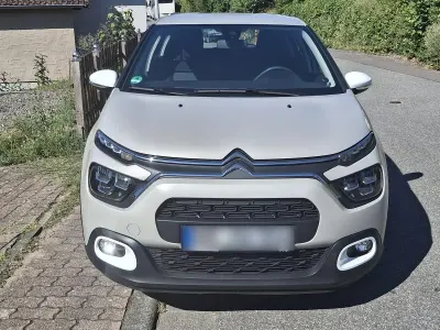 Gebraucht Citroën C3 2023 Kleinwagen