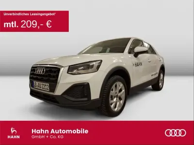 Gebraucht Audi Q2 116 PS (85 kW) 2026 Weiß SUV