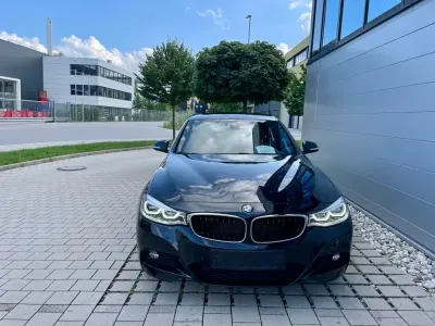 Gebraucht BMW 318 M Sport 150 PS (110 kW) 2018 Schwarz Limousine