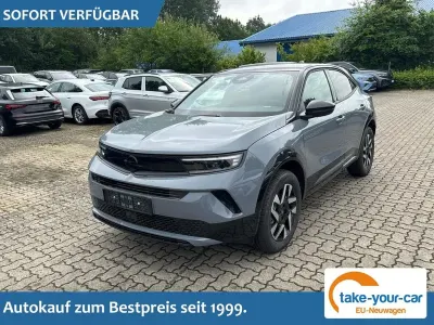 Neu Opel Mokka 131 PS (96 kW) 2026 Grau SUV