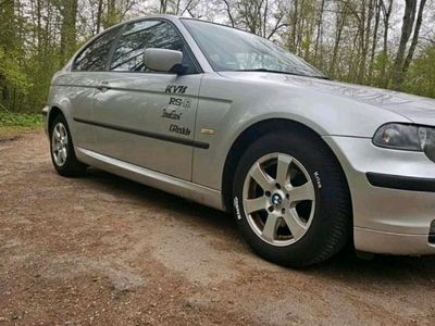 gebraucht BMW 316 Compact e46 ti