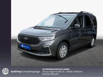 gebraucht Ford Tourneo Connect 2.0 EcoBlue TITANIUM