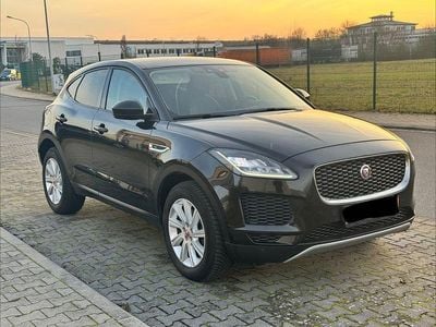 Schwarz Gebraucht 2018 Jaguar E-Pace S SUV | 10.450 € (Teuer)