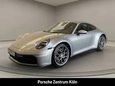 Occasion Porsche 911 Carrera 394 PK (289 kW) 2025 Zilver Coupé