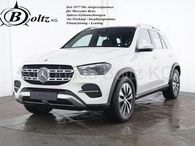 Gebraucht Mercedes GLE350 197 PS (144 kW) 2025 Weiß SUV