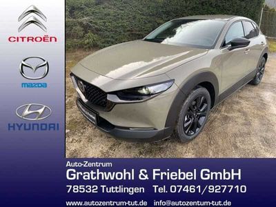 gebraucht Mazda CX-30 2.0 e-Skyactiv-G150 AT NAGISA M-Hybrid