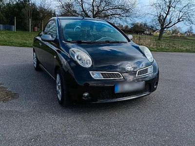 Gebraucht Nissan Micra 88 PS (64 kW) 2009 Braun Cabrio