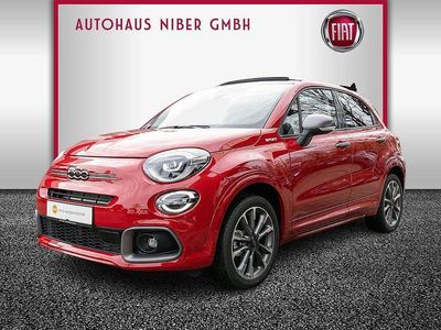 Gebraucht Fiat 500X Dolcevita 131 PS (96 kW) 2024 Rot SUV