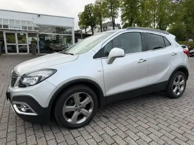 Gebraucht Opel Mokka