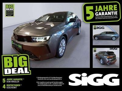 Usata Opel Astra Enjoy 110 CV (80 kW) 2023 Grigio Utilitaria