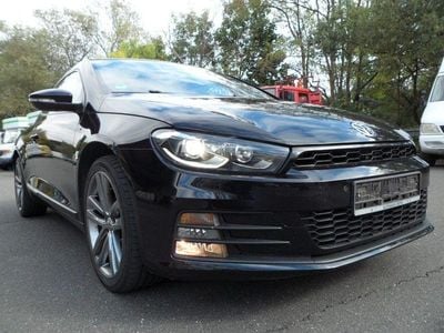VW Scirocco