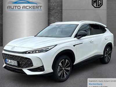 Usata MG HS Luxury 272 CV (200 kW) 2025 Bianco SUV