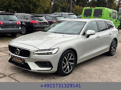 Gebraucht Volvo V60 190 PS (139 kW) 2019 Grau Kombi