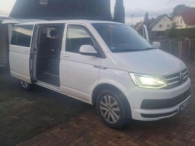 Weiß Gebraucht 2017 VW Multivan Comfortline Van | 31.890 € (Fairer Preis)