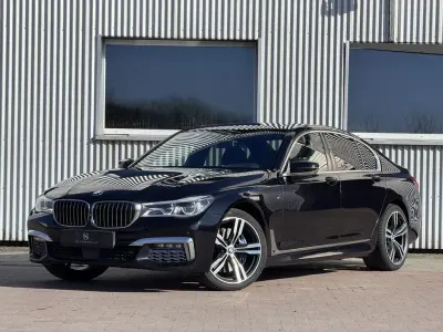 Gebraucht BMW 740