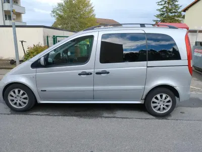 Gebraucht Mercedes Vaneo