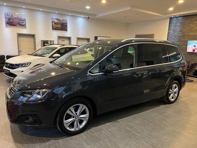 Gebraucht Seat Alhambra 150 PS (110 kW) 2020 Grau Van / Kleinbus