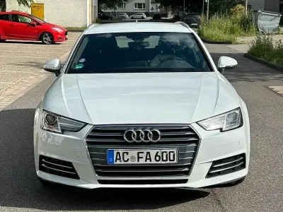 Gebraucht Audi A4