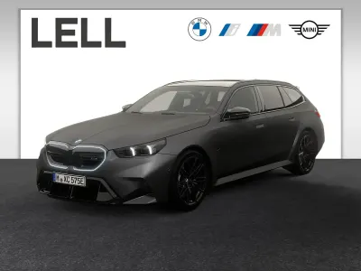 Neu BMW M5 M Sport 727 PS (534 kW) 2026 Bmw individual frozen deep grey metallic Kombi