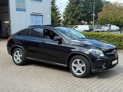 Mercedes GLE350