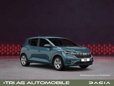 Gebraucht Dacia Sandero Expression 101 PS (74 kW) 2024 Ironblau Kleinwagen