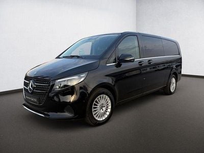 Gebraucht Mercedes V300 Avantgarde 237 PS (174 kW) 2025 Obsidianschwarz (metallic) Van / Kleinbus