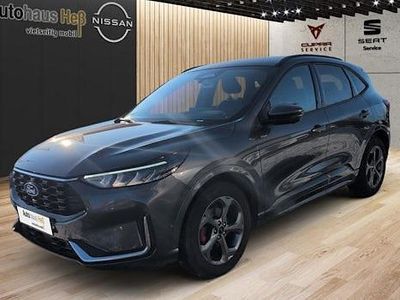 Gebraucht Ford Kuga ST-Line X 186 PS (136 kW) 2025 Grau SUV