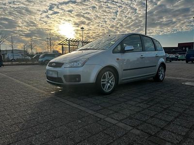 Gebraucht Ford C-MAX 102 PS (75 kW) 2005 Grau Van / Kleinbus
