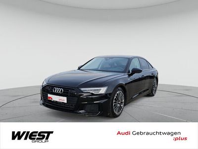 gebraucht Audi A6 sport 55 TFSI e STADT TOUR