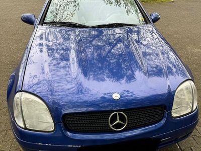 Mercedes SLK230