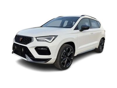Second-hand Cupra Ateca VZ 221 CP (162 kW) 2024 Alb SUV