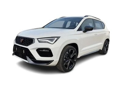 Usata Cupra Ateca VZ 300 CV (220 kW) 2024 Bianco SUV