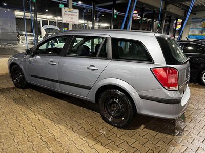 Gebraucht Opel Astra Sport 140 PS (102 kW) 2006 Grau Kombi