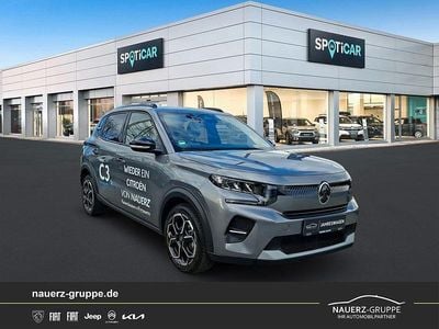 Gebraucht Citroën C3 101 PS (74 kW) 2025 Grau SUV