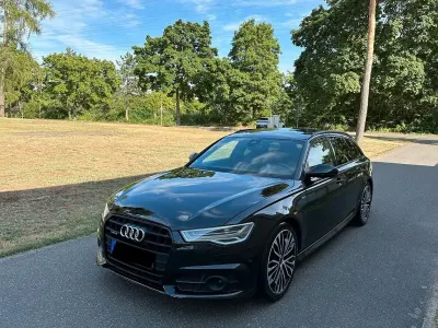 Gebraucht Audi A6