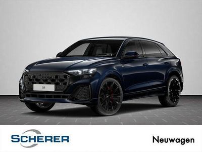 Neu Audi Q8 Business 394 PS (289 kW) 2026 Weiß SUV