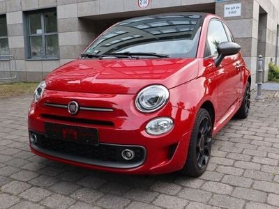 Fiat 500S