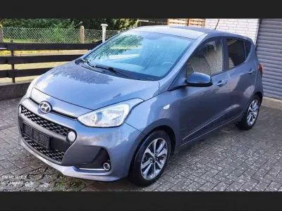 Gebraucht Hyundai i10