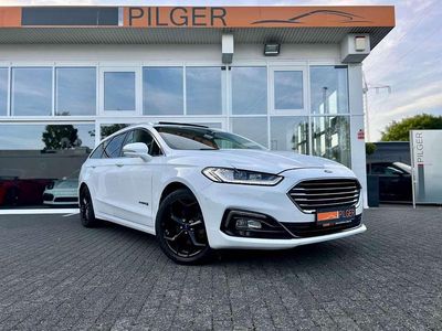 Gebraucht Ford Mondeo 140 PS (102 kW) 2019 Weiß Kombi