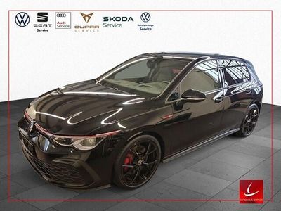 Gebraucht VW Golf VIII GTI 245 PS (180 kW) 2024 Deepblackperleffekt Limousine
