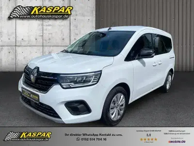 Gebraucht Renault Kangoo Equilibre 95 PS (69 kW) 2023 Mineralweiß Van / Kleinbus