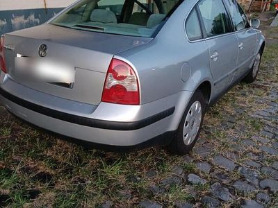 VW Passat