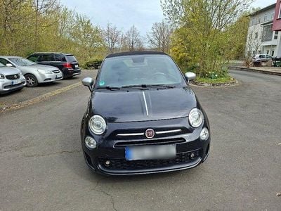 Usata Fiat 500 Rockstar 2020 Nero Cabrio